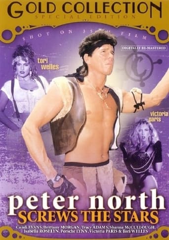 Poster of Peter North Screws the Stars