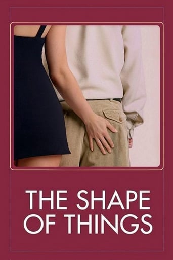 Poster of The Shape of Things