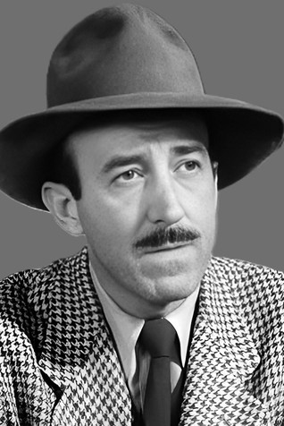 Portrait of Don Brodie