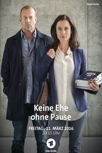 Poster of Keine Ehe ohne Pause