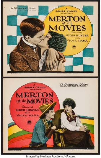 Poster of Merton of the Movies