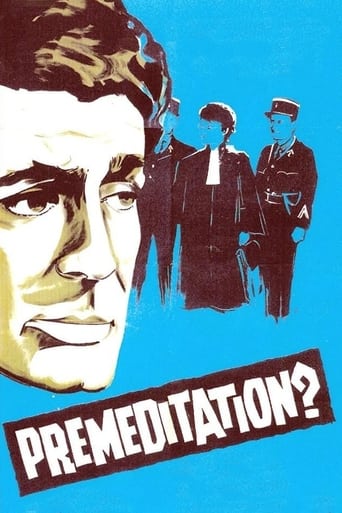 Poster of Premeditated