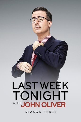 Portrait for Last Week Tonight with John Oliver - Season 3