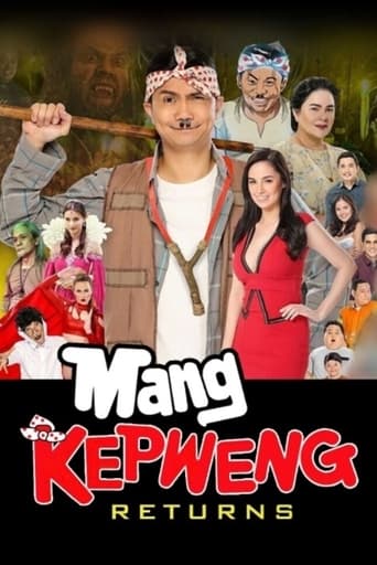 Poster of Mang Kepweng Returns