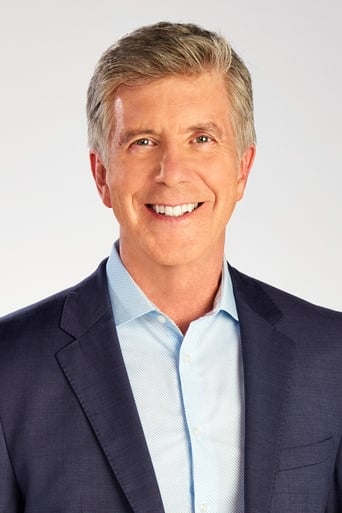 Portrait of Tom Bergeron