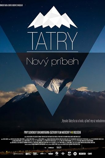Tatry, nový príbeh Poster of Tatry, nový príbeh