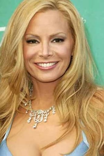 Portrait of Cindy Margolis