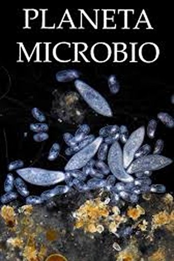 Planeta Microbio Poster of Planeta Microbio