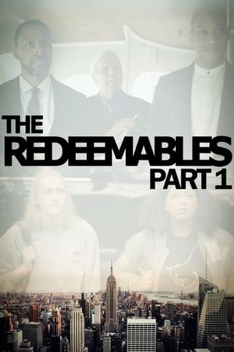 Poster of The Redeemables