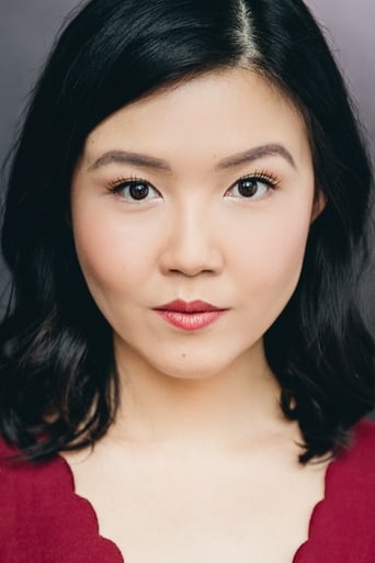 Portrait of Tabitha Tao