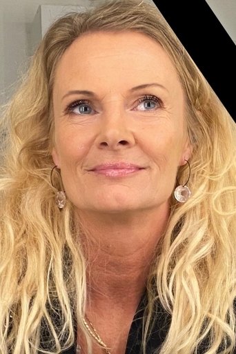 Portrait of Anne Murillo
