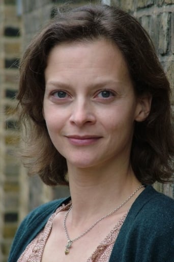 Portrait of Julie Cox