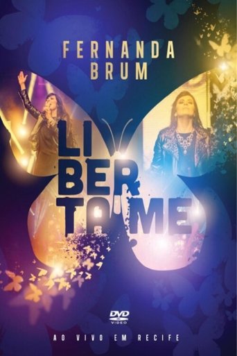 Fernanda Brum - Liberta-me Poster of Fernanda Brum - Liberta-me