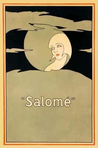 Poster of Salomé