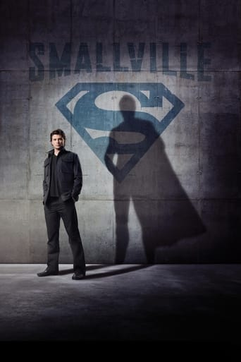 Poster of Smallville