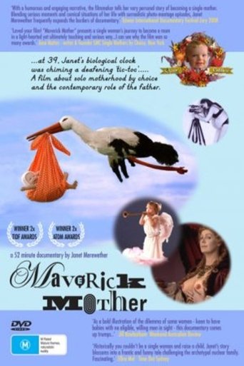 Maverick Mother Poster of Maverick Mother