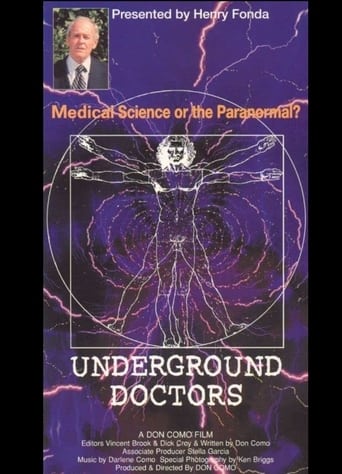 Poster of Underground Doctors