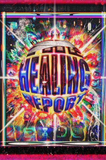 The Healing Report Poster of The Healing Report