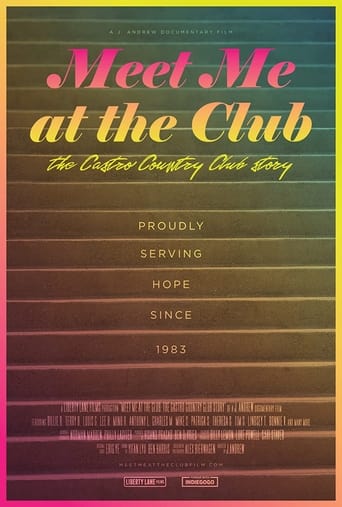 Poster of Meet Me at the Club