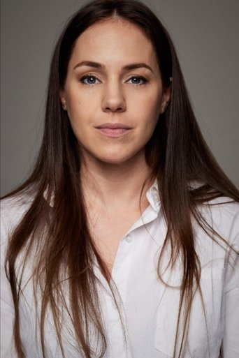 Portrait of Camilla Meurer