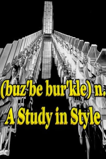 Poster of (buz'be bur'kle) n. A Study in Style