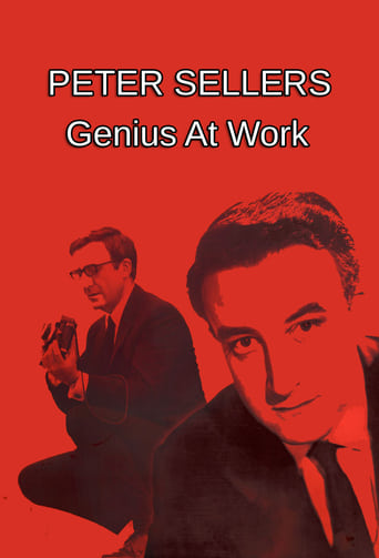 Poster of Peter Sellers: Genius at Work