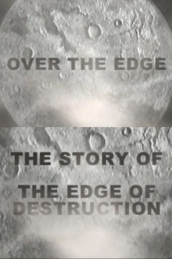Poster of Over the Edge: The Story of "The Edge of Destruction"