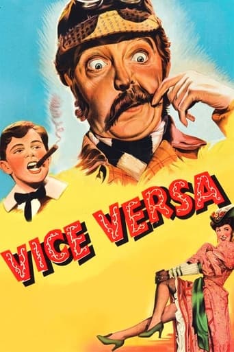 Poster of Vice Versa