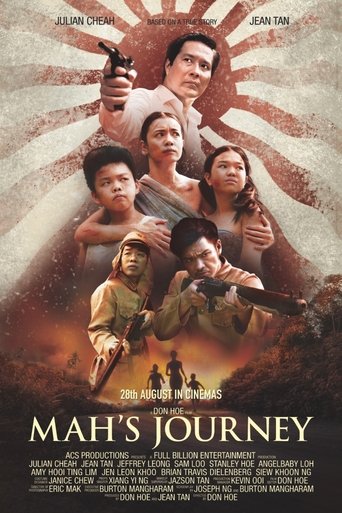 Mah's Journey Poster of Mah's Journey