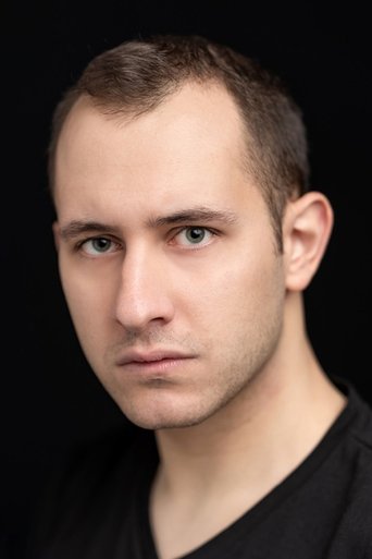 Portrait of Mesut Tozkoparan