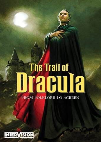 Poster of The Trail of Dracula