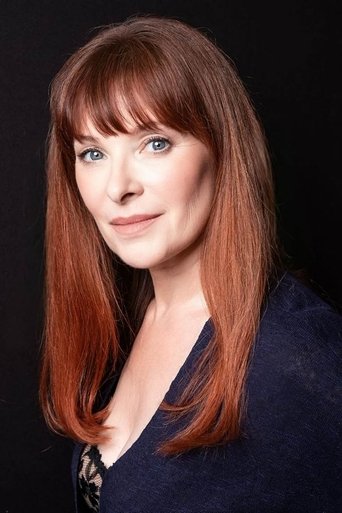 Portrait of Cady McClain