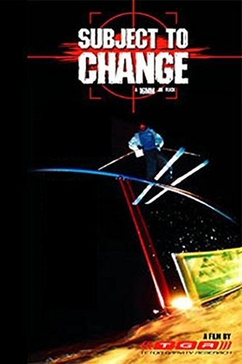 Subject To Change Poster of Subject To Change