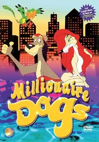 Poster of Millionaire Dogs