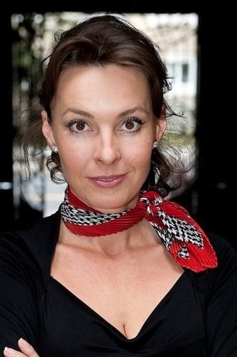 Portrait of Justyna Sieńczyłło