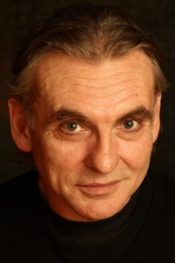Portrait of Alain Cauchi