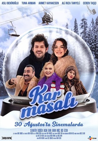 Poster of Kar Masalı
