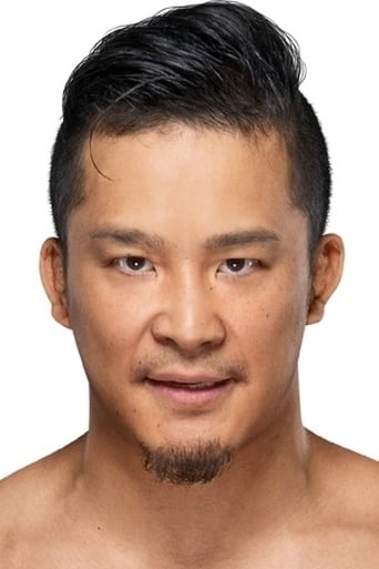 Portrait of Yujiro Kushida