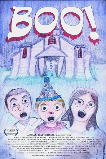 Boo! Poster of Boo!
