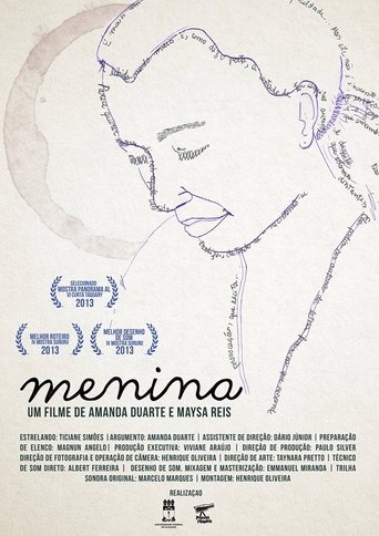 Menina Poster of Menina