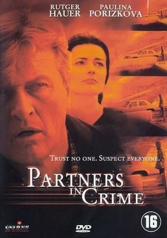 Poster of Partners in Crime