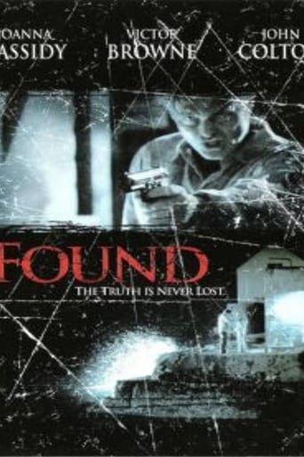 Poster of Found