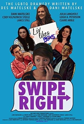 Swipe Right Poster of Swipe Right