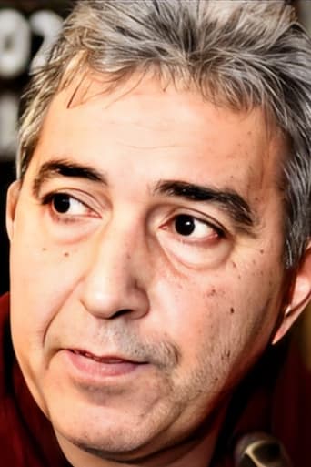 Portrait of Karim Doukkali