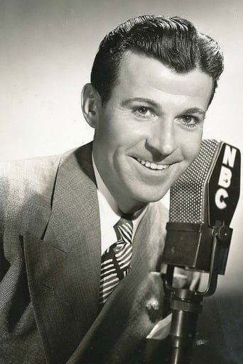 Portrait of Dennis Day