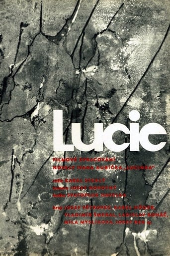 Poster of Lucie