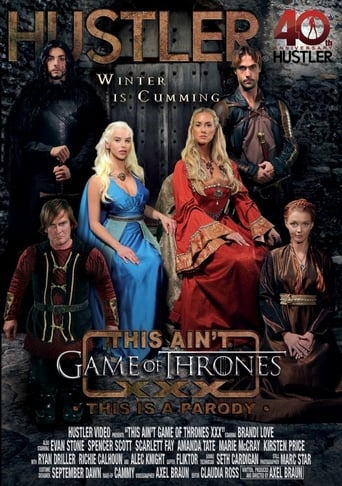 Poster of This Ain't Game of Thrones XXX