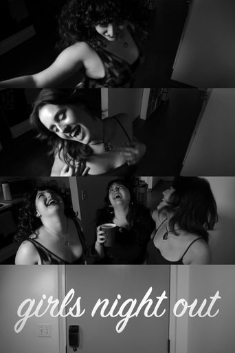 GIRLS NIGHT OUT Poster of GIRLS NIGHT OUT
