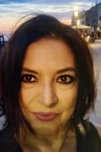 Portrait of Paola Barite