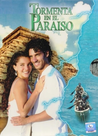Poster of Storm over Paradise